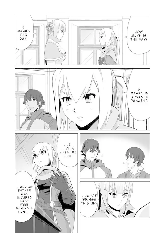 Sen no Skill wo Motsu Otoko: Isekai de Shoukanjuu Hajimemashita! - Chapter 8 Page 5