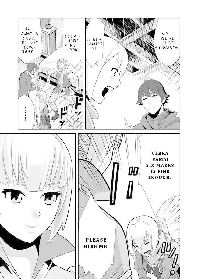 Sen no Skill wo Motsu Otoko: Isekai de Shoukanjuu Hajimemashita! - Chapter 8 Page 8