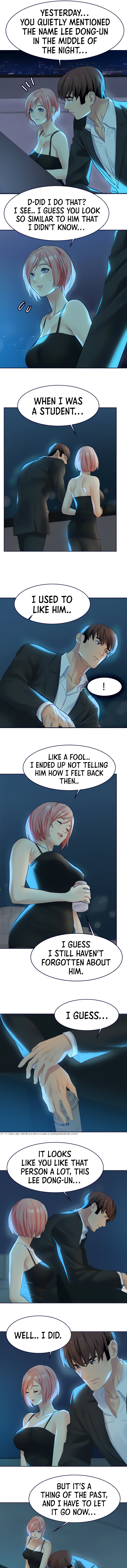 Punishments for Bad Girls - Chapter 24 Page 7