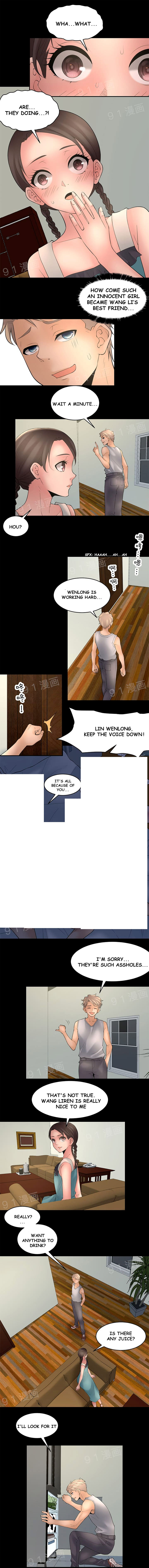 Golden Scale - Chapter 19 Page 7