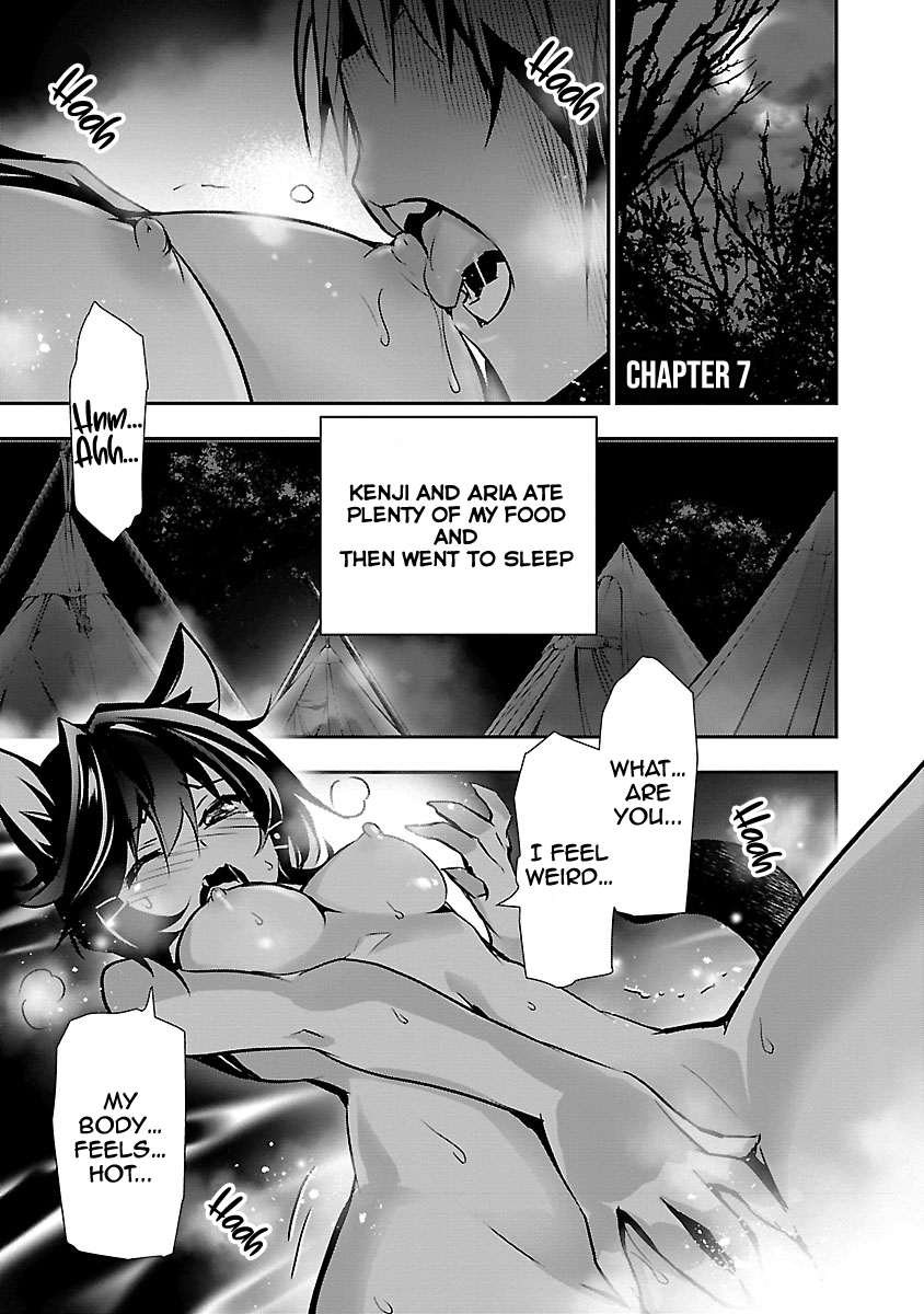 Isekai NTR: Shinyuu no Onna wo Saikyou Skill de Otosu Houhou - Chapter 7 Page 5