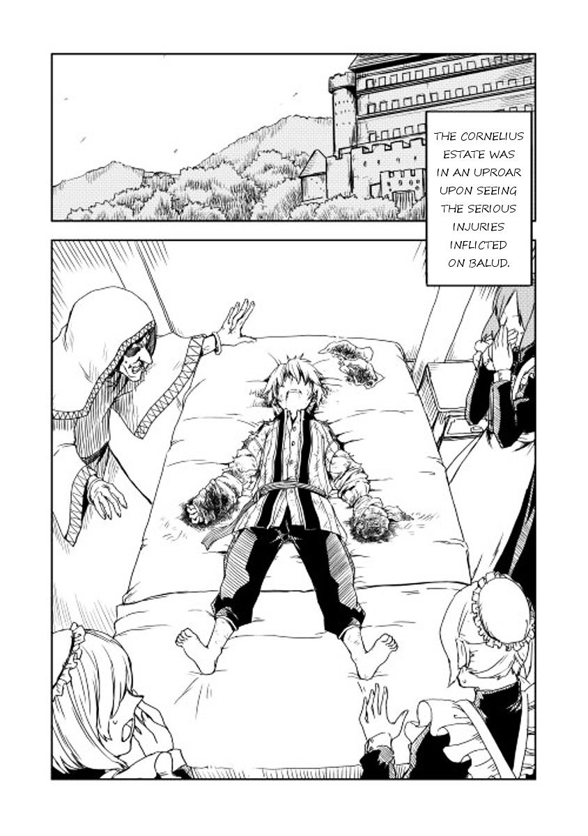Isekai Tensei Soudouki - Chapter 10 Page 2