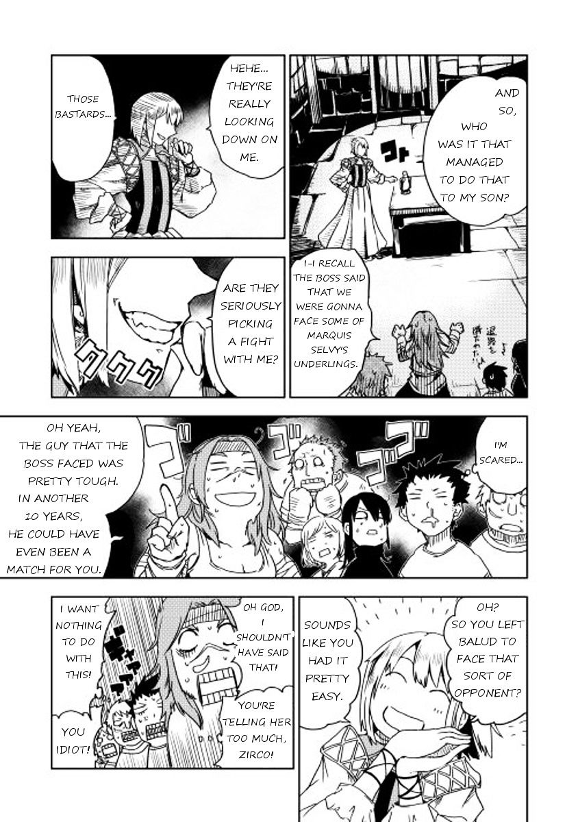 Isekai Tensei Soudouki - Chapter 10 Page 9