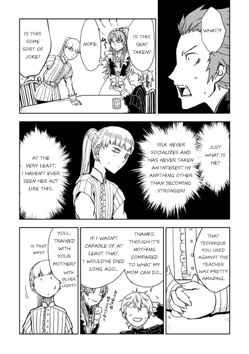 Isekai Tensei Soudouki - Chapter 13 Page 14