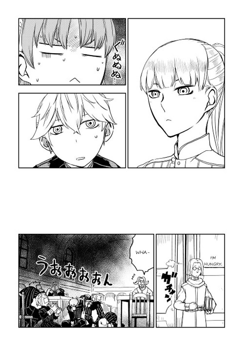 Isekai Tensei Soudouki - Chapter 13 Page 24