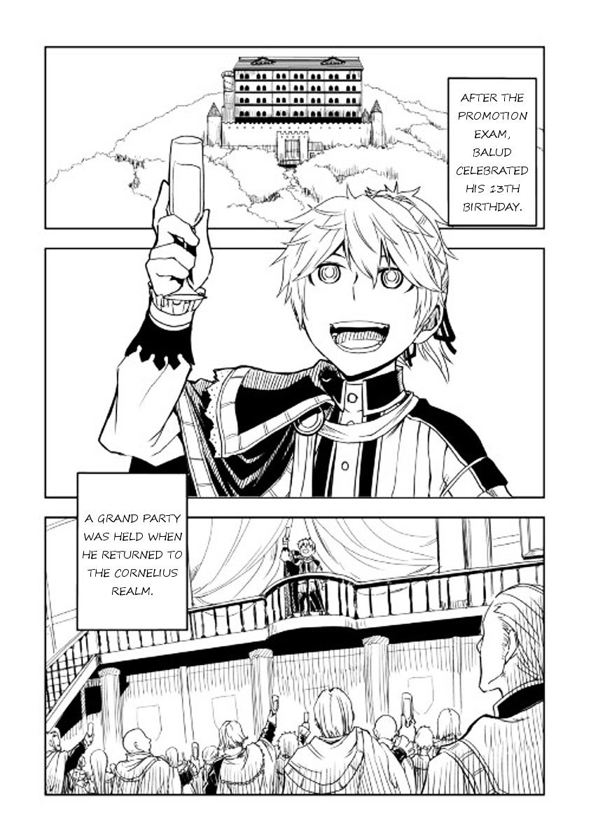 Isekai Tensei Soudouki - Chapter 18 Page 2