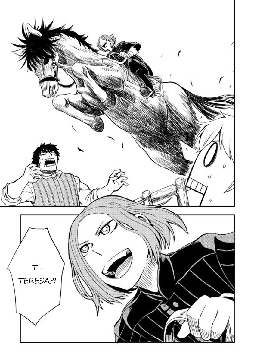 Isekai Tensei Soudouki - Chapter 18 Page 9