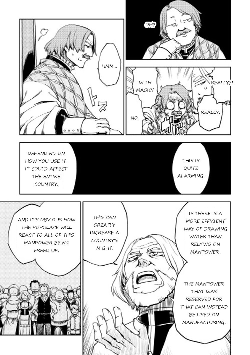 Isekai Tensei Soudouki - Chapter 20 Page 13
