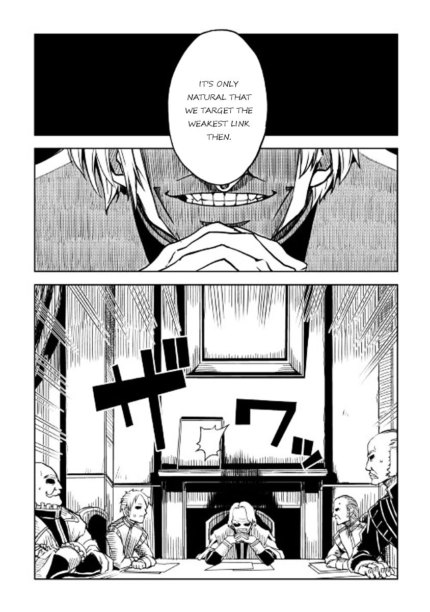 Isekai Tensei Soudouki - Chapter 20 Page 19