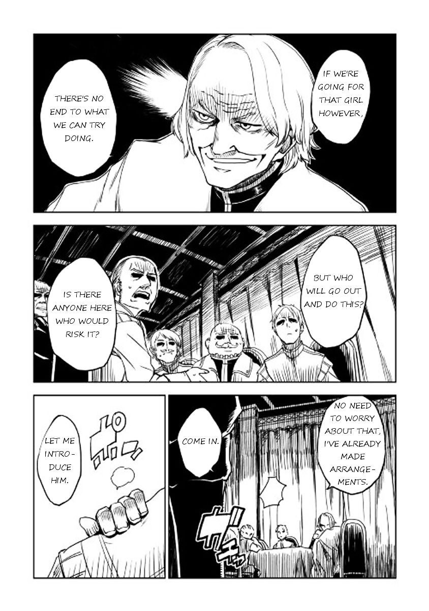 Isekai Tensei Soudouki - Chapter 20 Page 21
