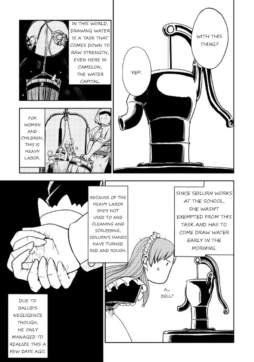 Isekai Tensei Soudouki - Chapter 20 Page 3