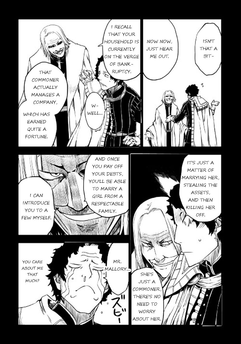 Isekai Tensei Soudouki - Chapter 21 Page 5