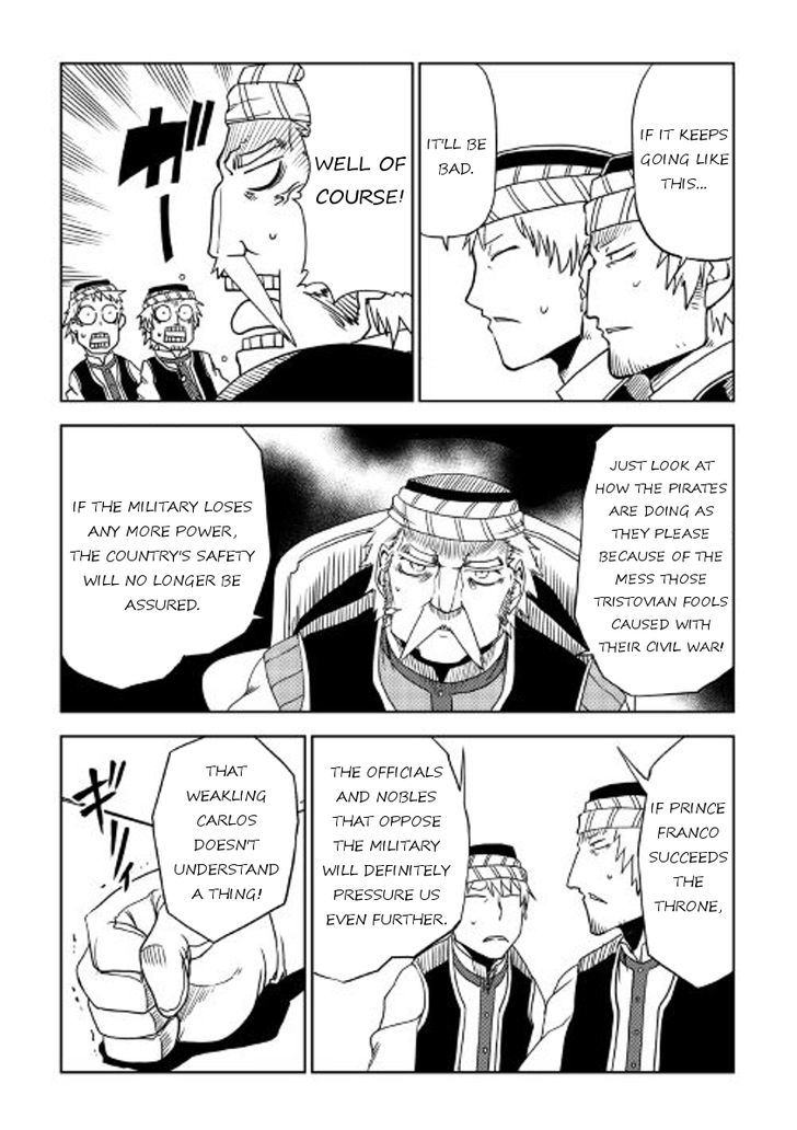 Isekai Tensei Soudouki - Chapter 27 Page 16