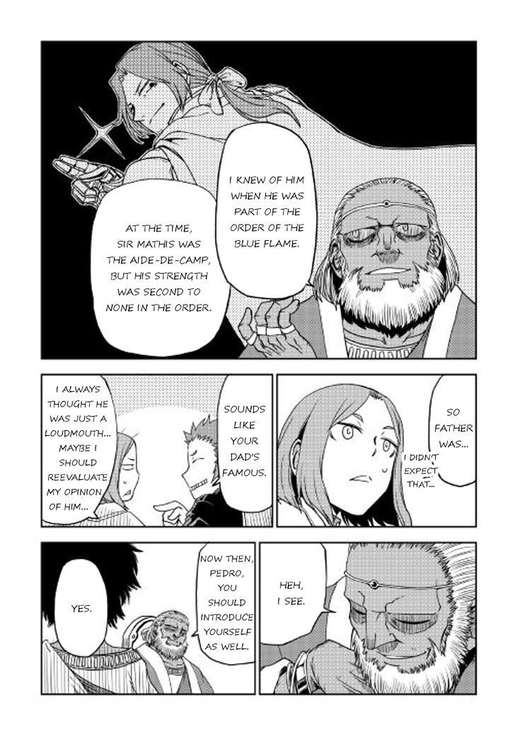 Isekai Tensei Soudouki - Chapter 27 Page 6