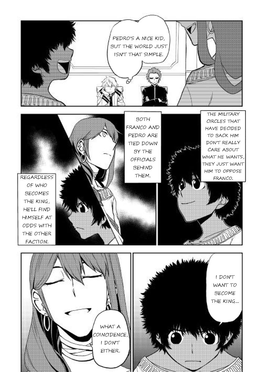 Isekai Tensei Soudouki - Chapter 30 Page 10