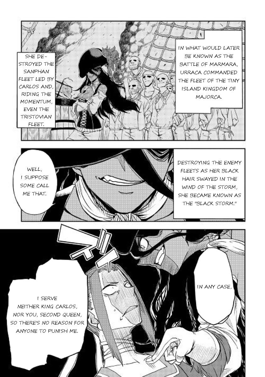 Isekai Tensei Soudouki - Chapter 30 Page 19