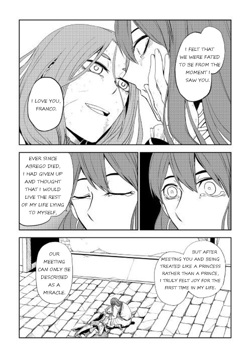 Isekai Tensei Soudouki - Chapter 30 Page 3