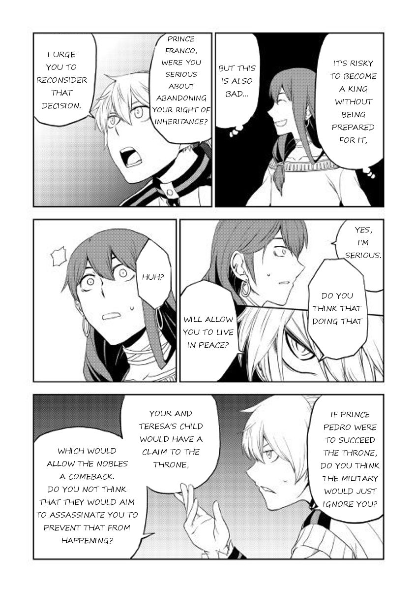 Isekai Tensei Soudouki - Chapter 31 Page 10