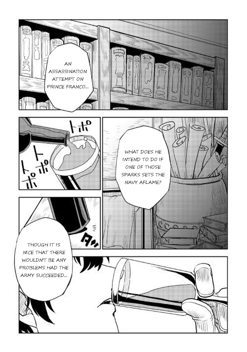 Isekai Tensei Soudouki - Chapter 31 Page 15