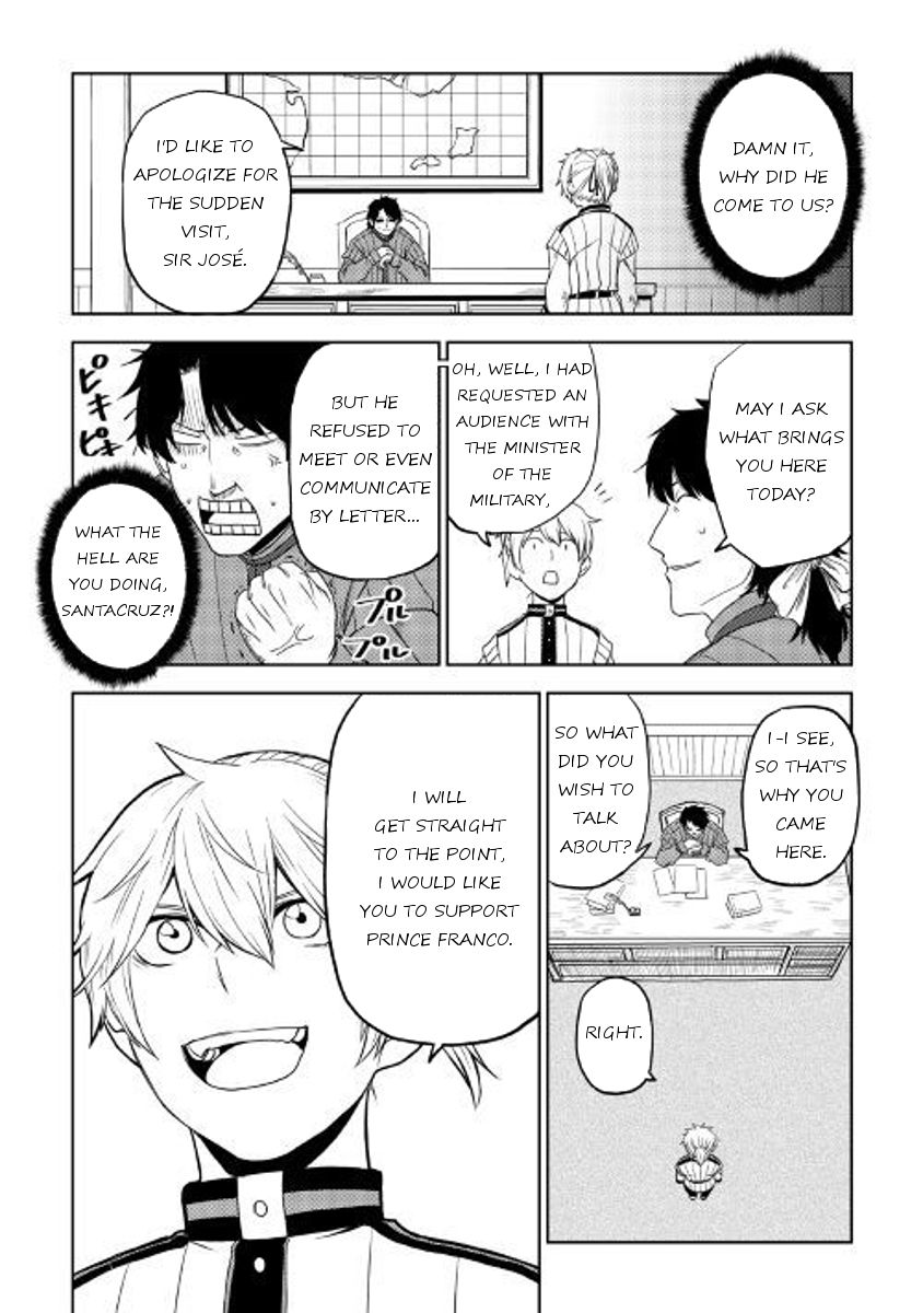 Isekai Tensei Soudouki - Chapter 31 Page 18