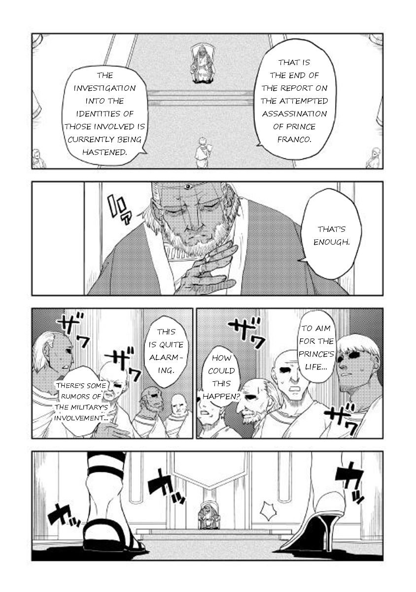 Isekai Tensei Soudouki - Chapter 31 Page 2