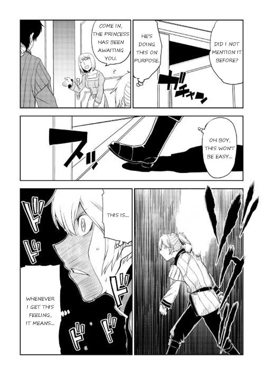 Isekai Tensei Soudouki - Chapter 31 Page 26