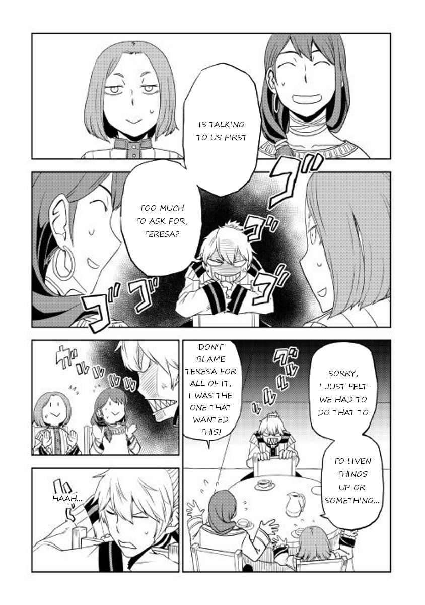 Isekai Tensei Soudouki - Chapter 31 Page 5