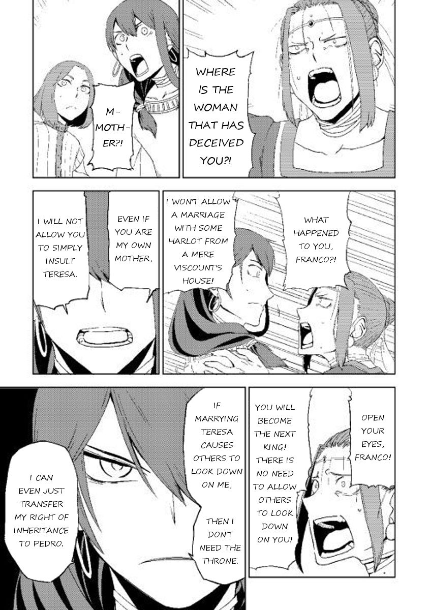 Isekai Tensei Soudouki - Chapter 31 Page 7