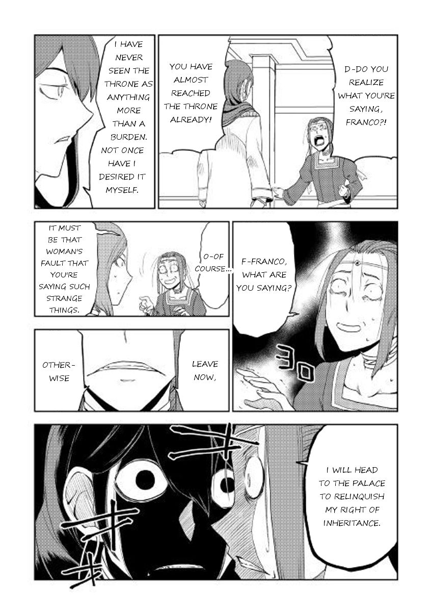Isekai Tensei Soudouki - Chapter 31 Page 8