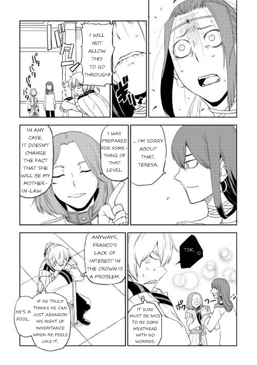 Isekai Tensei Soudouki - Chapter 31 Page 9