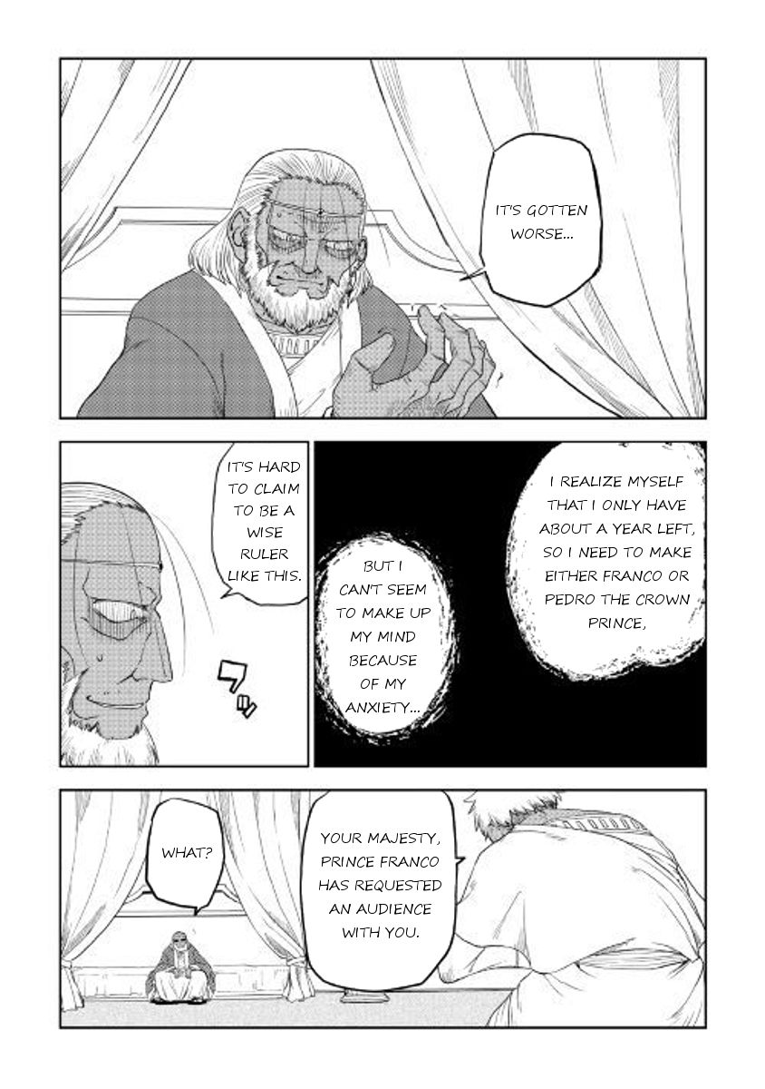 Isekai Tensei Soudouki - Chapter 32 Page 13