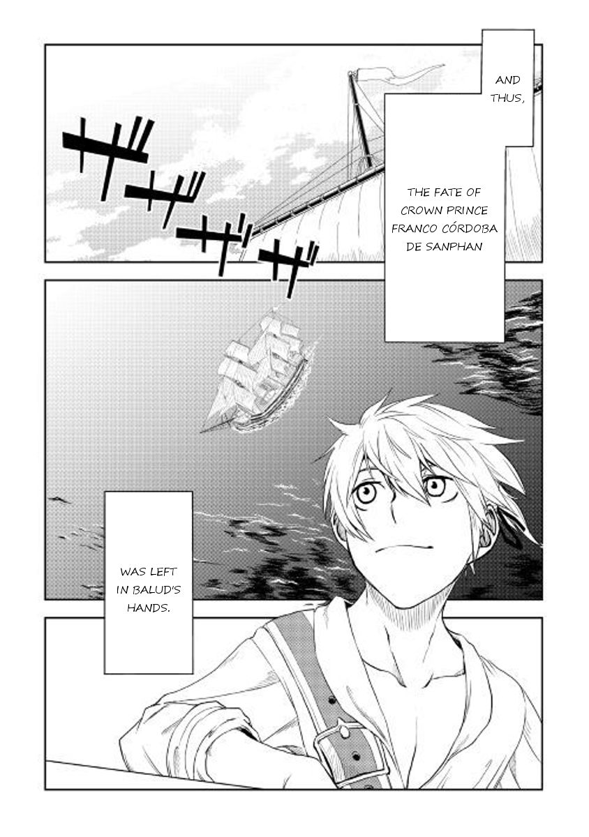 Isekai Tensei Soudouki - Chapter 32 Page 24