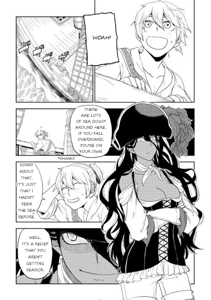 Isekai Tensei Soudouki - Chapter 33 Page 3
