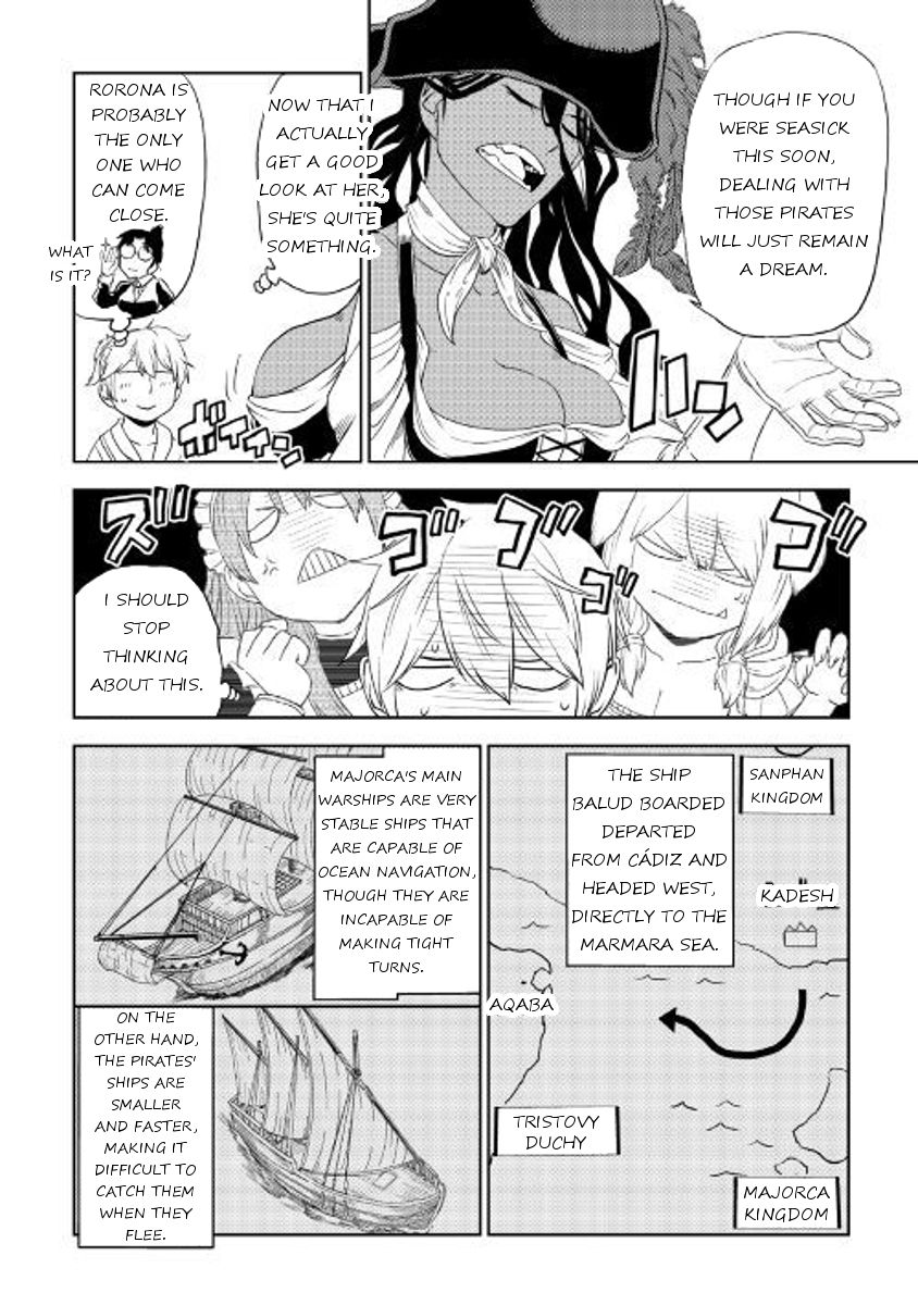 Isekai Tensei Soudouki - Chapter 33 Page 4