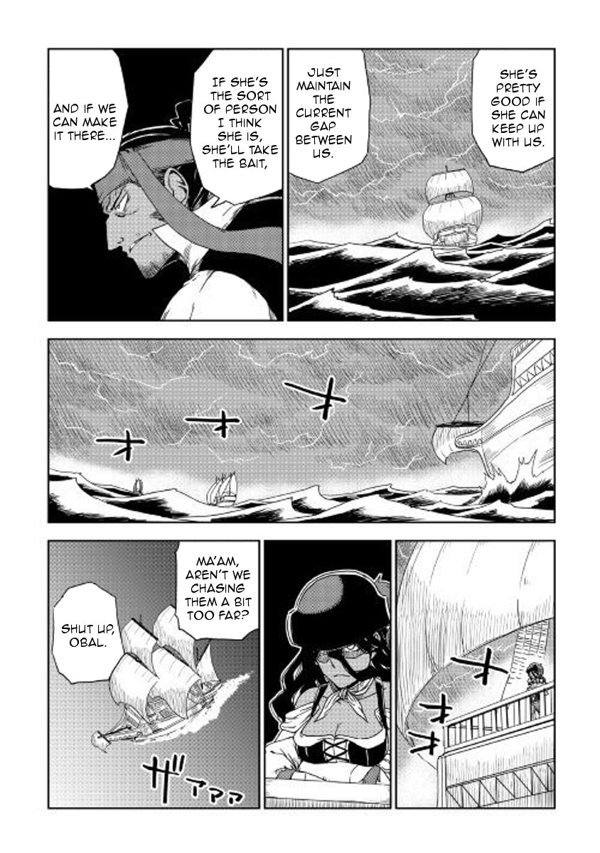 Isekai Tensei Soudouki - Chapter 37 Page 6