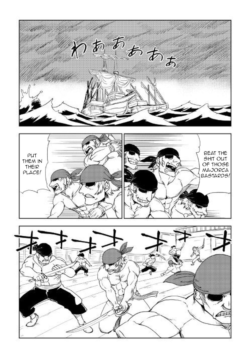Isekai Tensei Soudouki - Chapter 38 Page 2