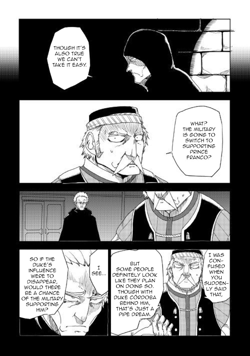 Isekai Tensei Soudouki - Chapter 39 Page 12