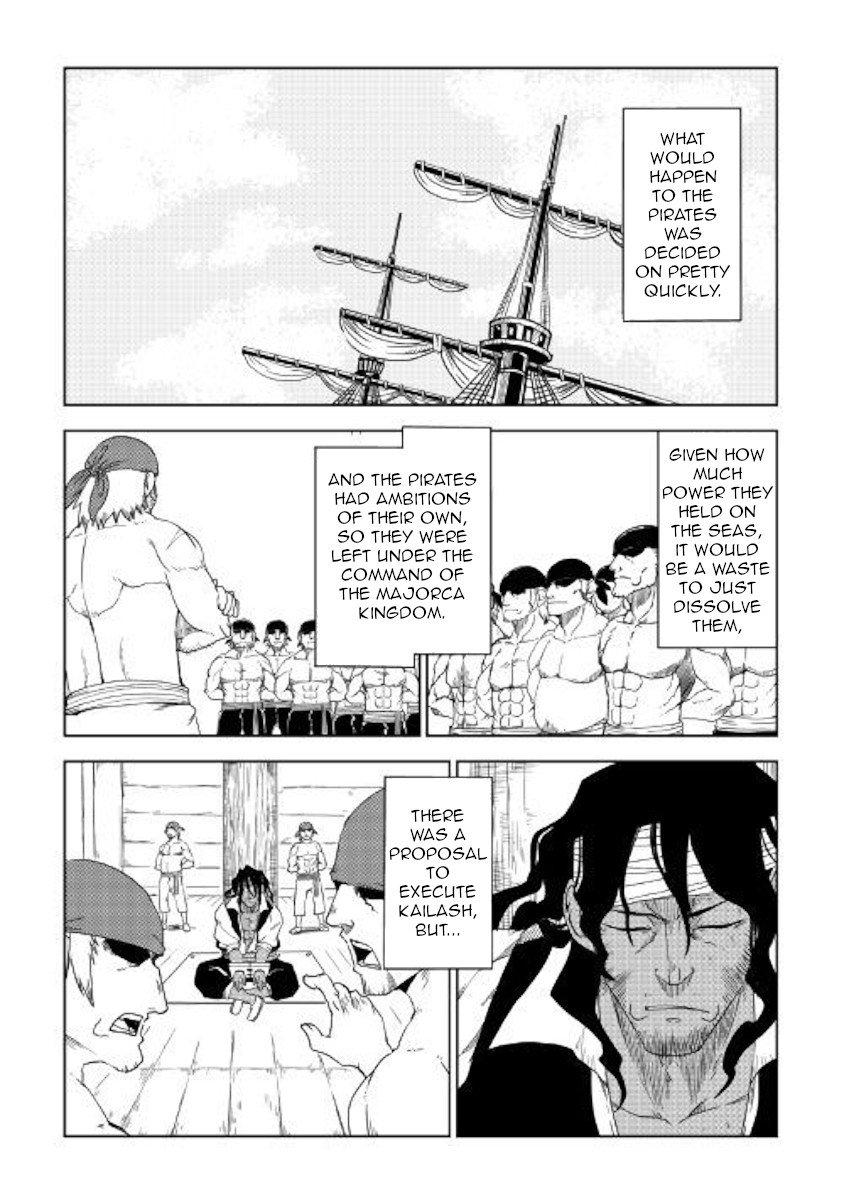 Isekai Tensei Soudouki - Chapter 39 Page 2