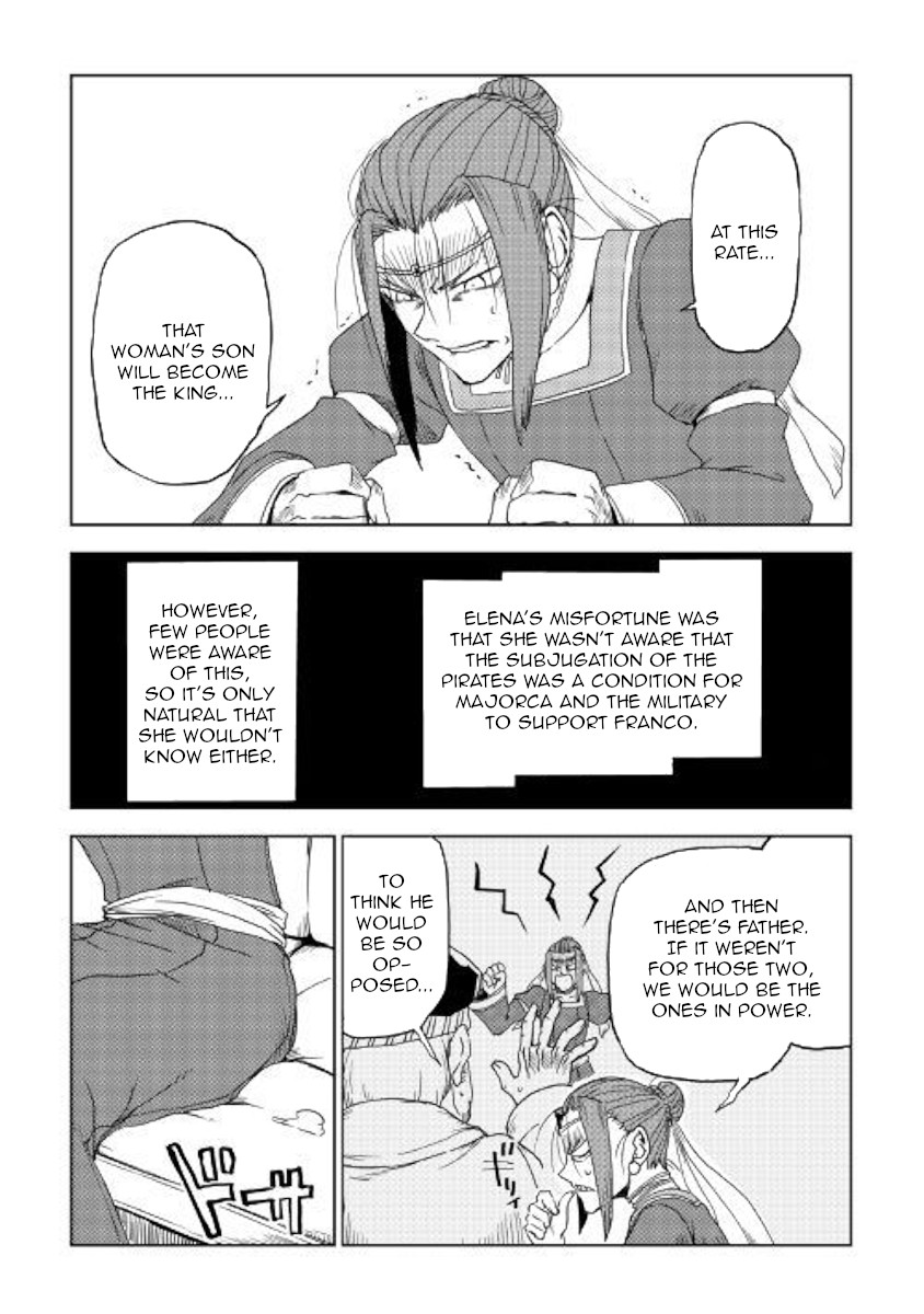 Isekai Tensei Soudouki - Chapter 39 Page 9
