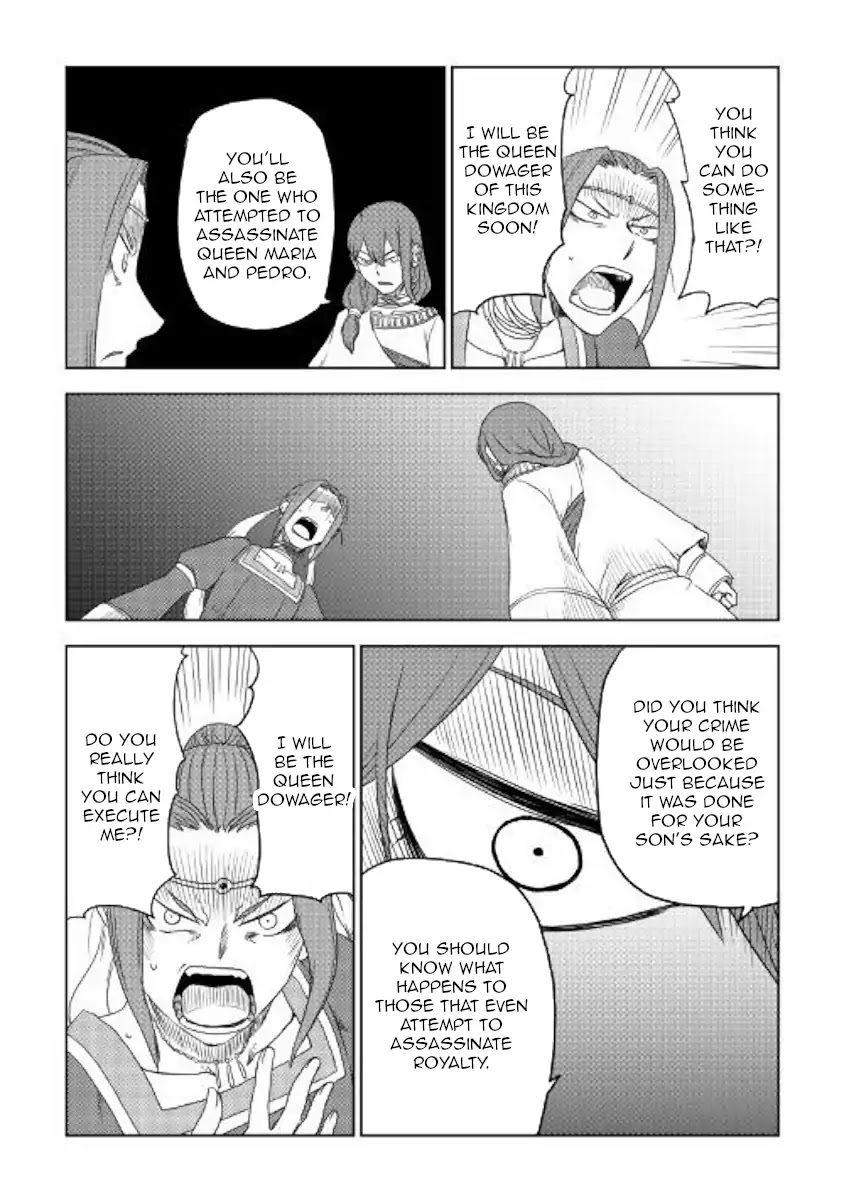 Isekai Tensei Soudouki - Chapter 40 Page 20