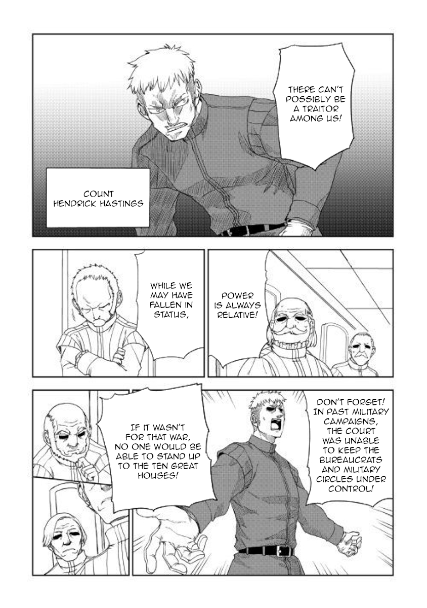 Isekai Tensei Soudouki - Chapter 42 Page 5