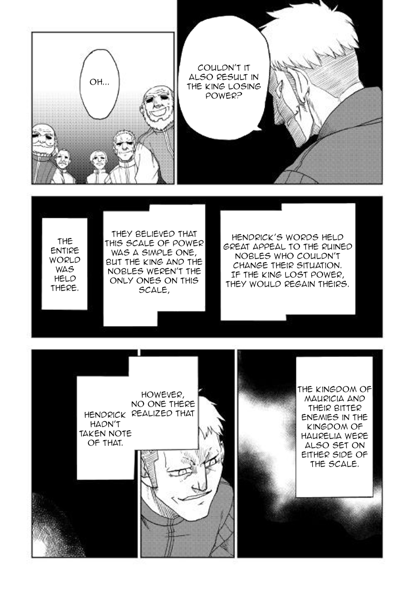Isekai Tensei Soudouki - Chapter 42 Page 7
