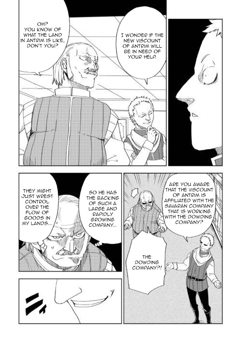 Isekai Tensei Soudouki - Chapter 46 Page 19