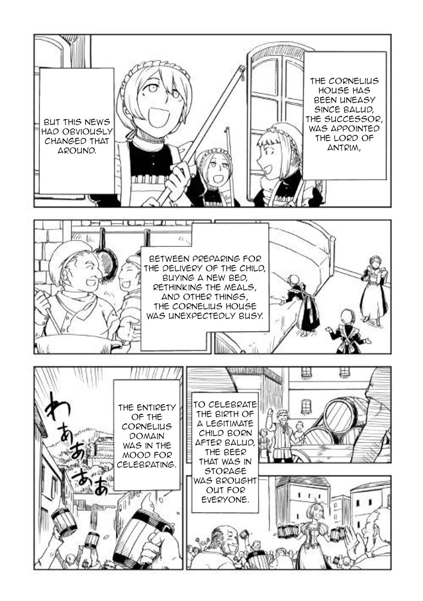 Isekai Tensei Soudouki - Chapter 46 Page 3