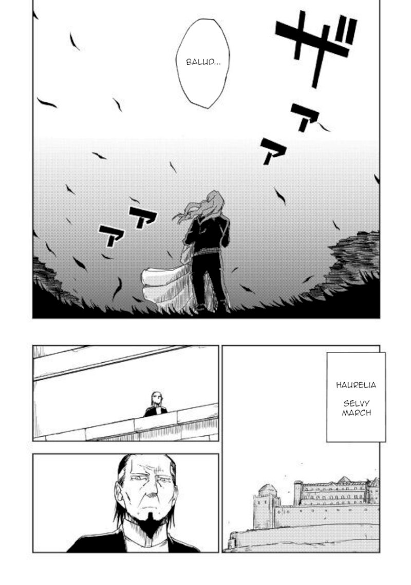 Isekai Tensei Soudouki - Chapter 59 Page 11