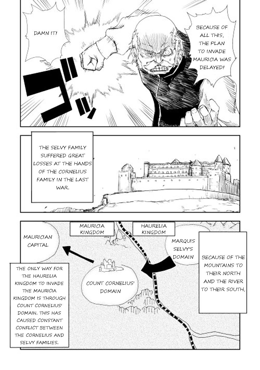 Isekai Tensei Soudouki - Chapter 6 Page 4