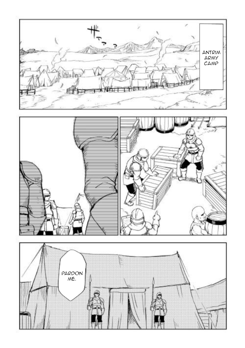 Isekai Tensei Soudouki - Chapter 62 Page 2
