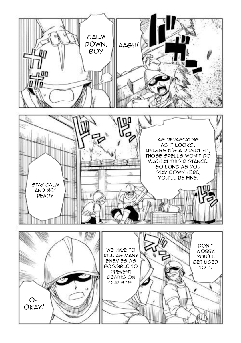 Isekai Tensei Soudouki - Chapter 63 Page 6
