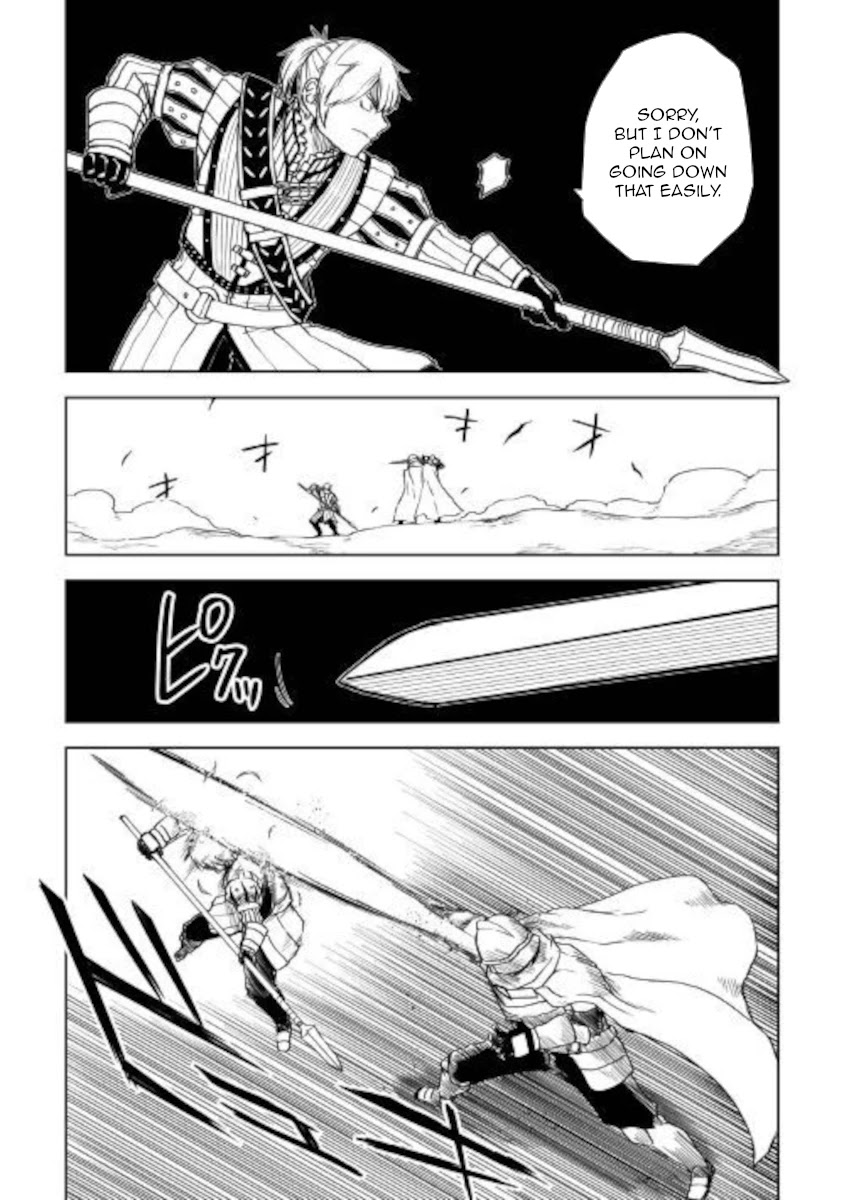 Isekai Tensei Soudouki - Chapter 65 Page 9