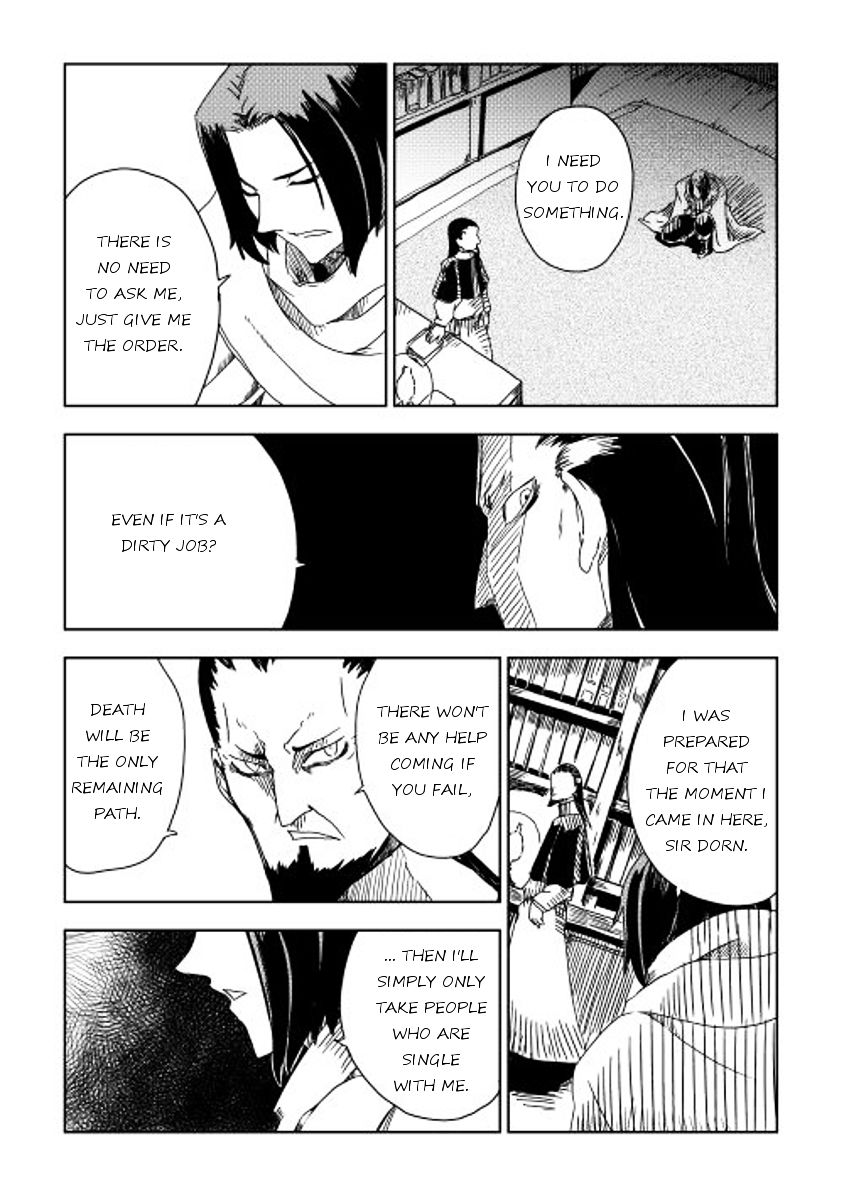 Isekai Tensei Soudouki - Chapter 7 Page 2